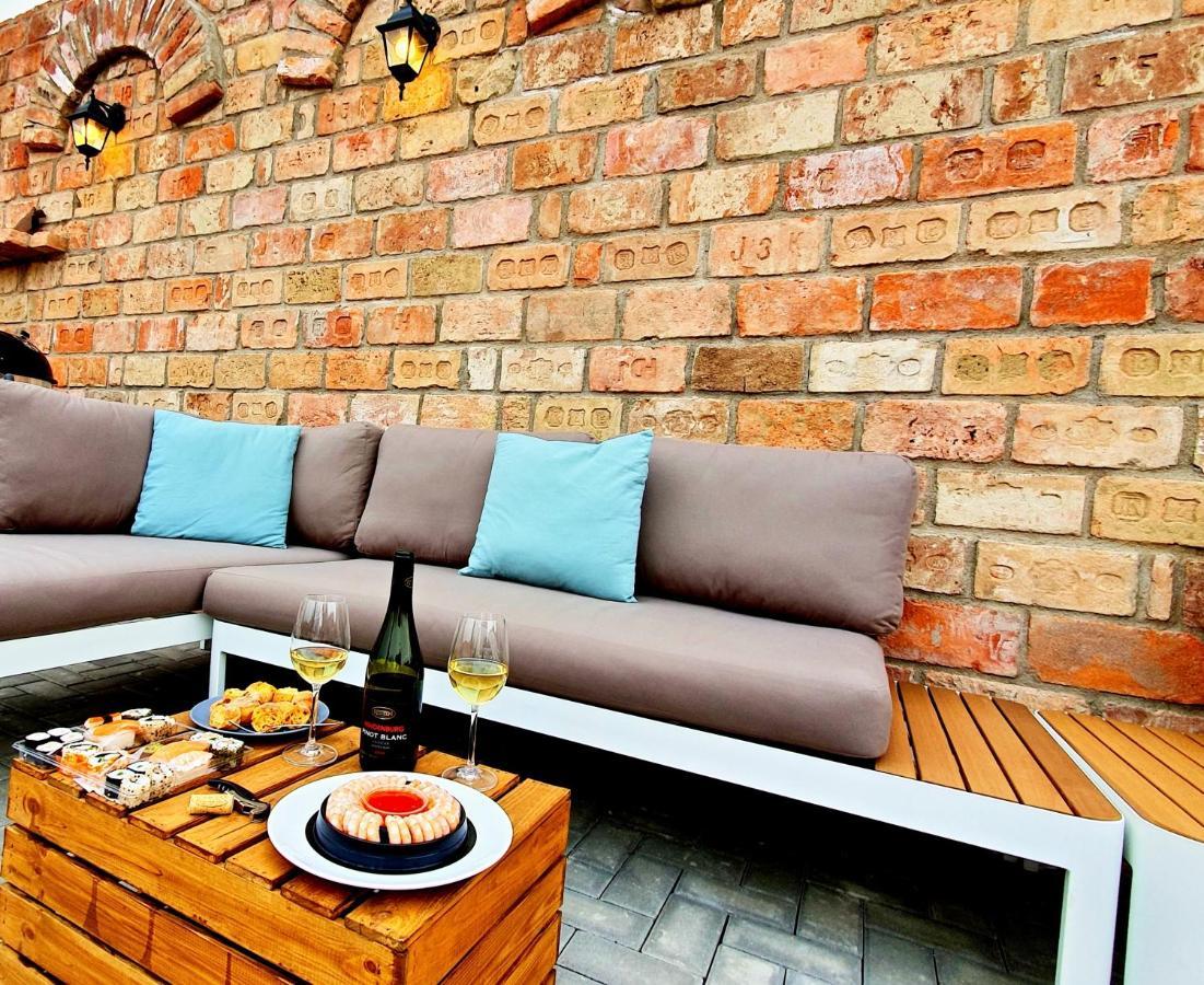Penzion Jako Vino Bulhary Exterior foto