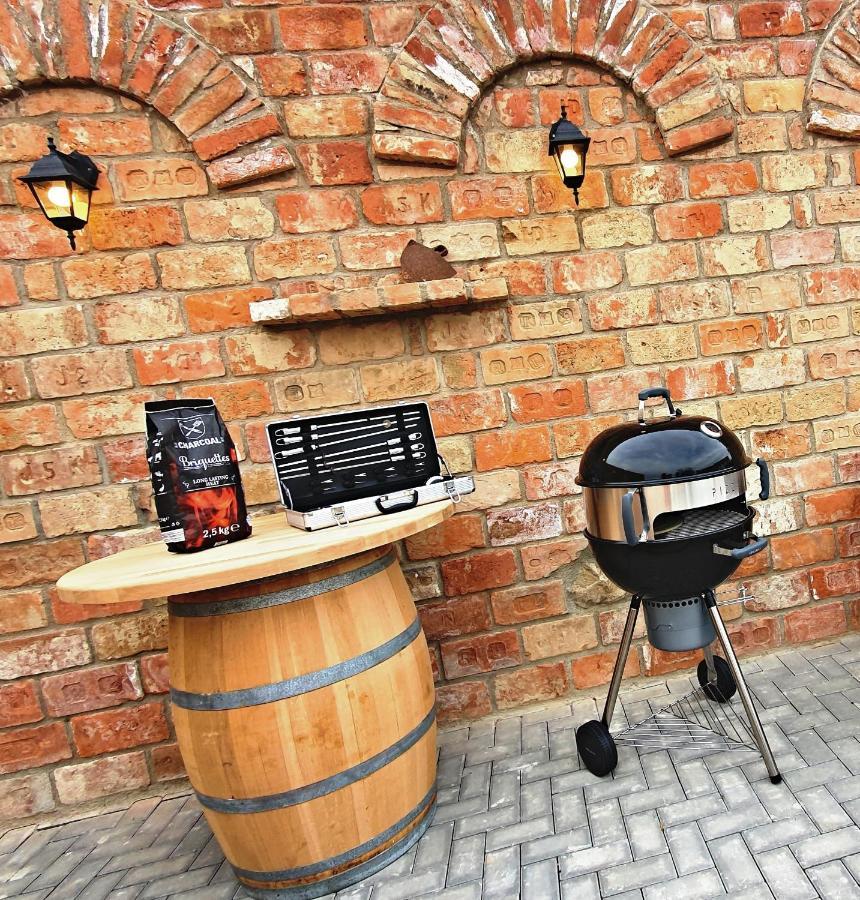 Penzion Jako Vino Bulhary Exterior foto