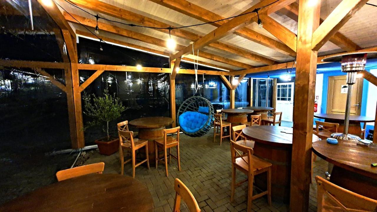 Penzion Jako Vino Bulhary Exterior foto