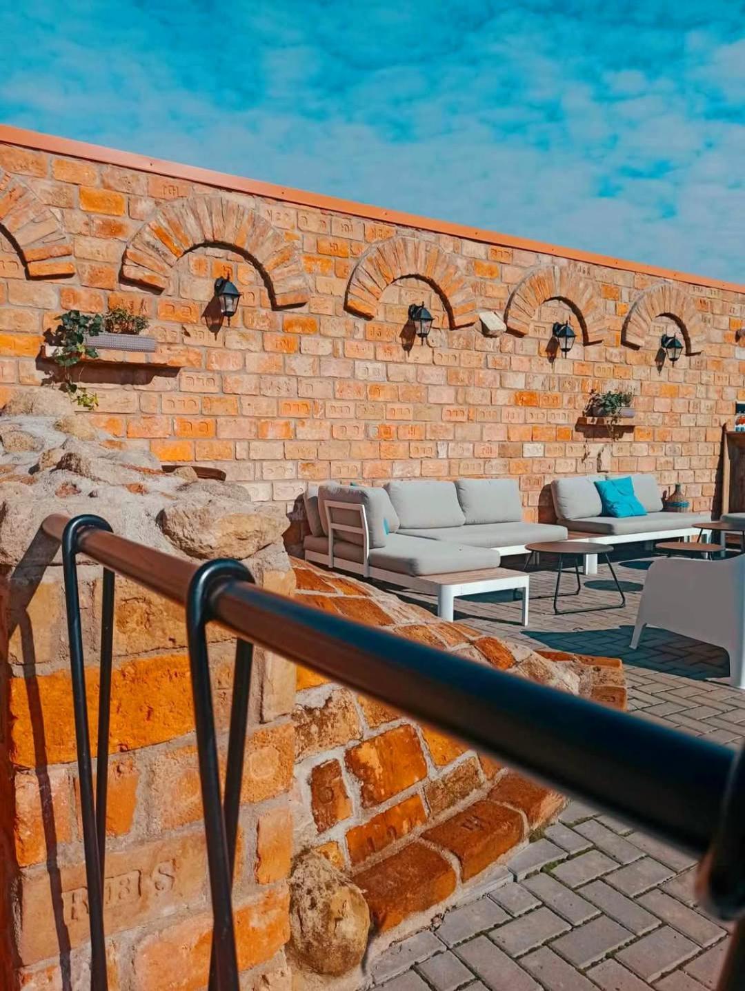 Penzion Jako Vino Bulhary Exterior foto