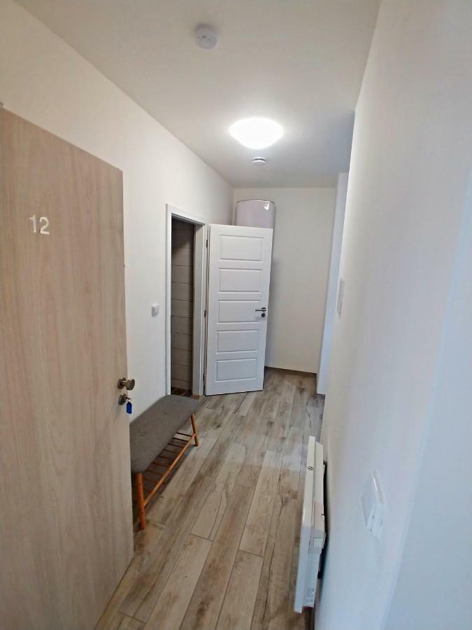 Penzion Jako Vino Bulhary Exterior foto