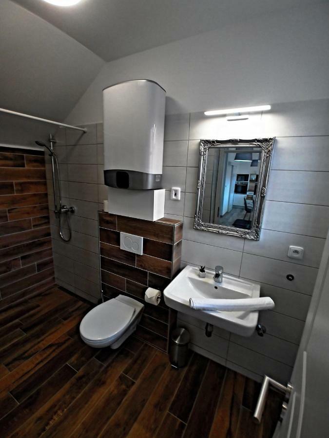 Penzion Jako Vino Bulhary Exterior foto