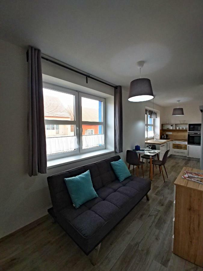 Penzion Jako Vino Bulhary Exterior foto